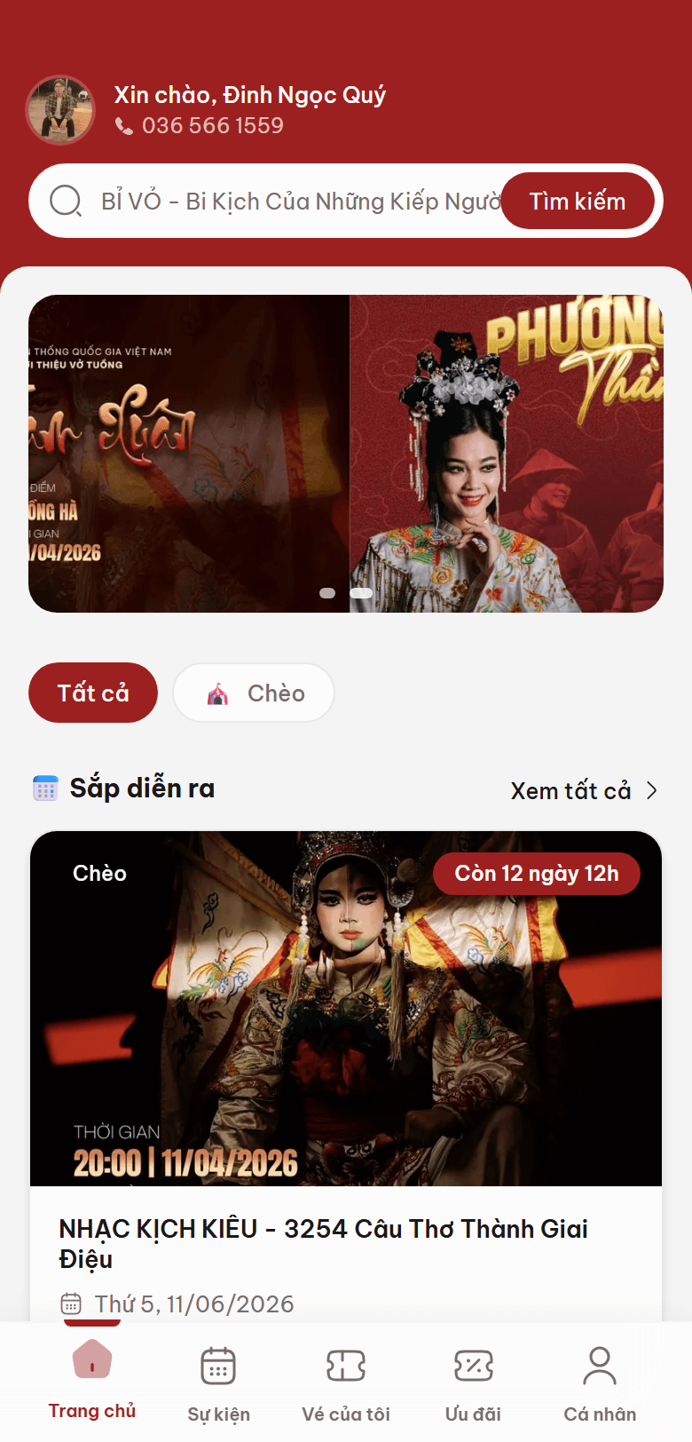 Trang chủ